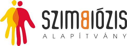 Szimbiózis Alapítvány - Logó