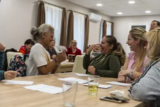  Mit vizsgálhat meg egy szakmai csoport Baráthegyen? galéria kép 1 