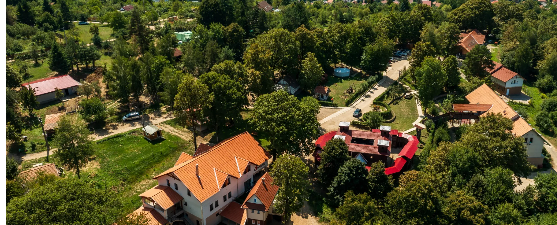 Baráthegyi Majorság - Baráthegyi Majorság - ahol a munka értéket és közösséget teremt